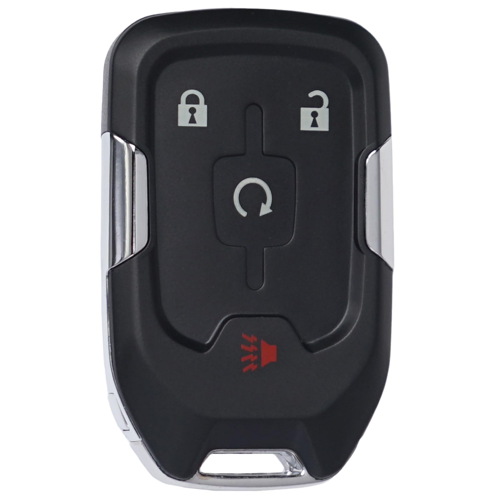 SUPALAND front view showing buttons and fit for easy replacement