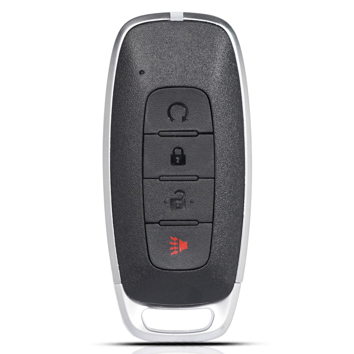 SUPALAND key fob front view showing button layout and fit