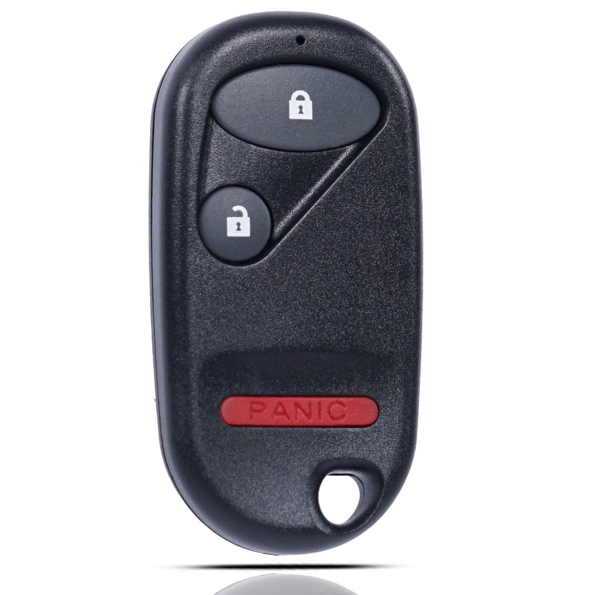 SUPALAND front view showing key fob buttons and OEM-style layout for easy replacement