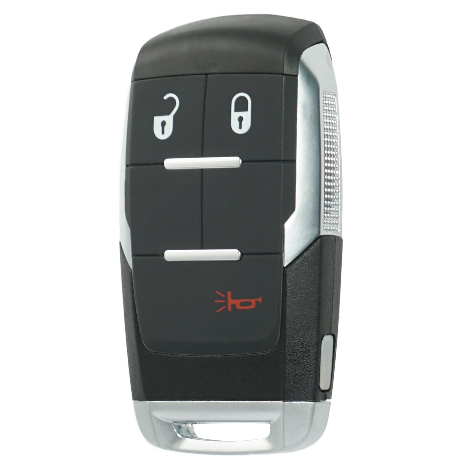 SUPALAND key fob on vehicle dashboard illustrating remote compatibility and convenience
