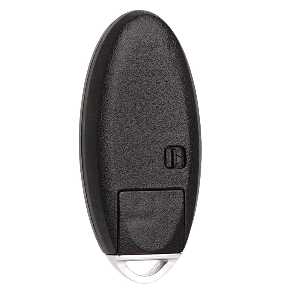 SUPALAND remote beside Nissan and Infiniti badge indicating model compatibility