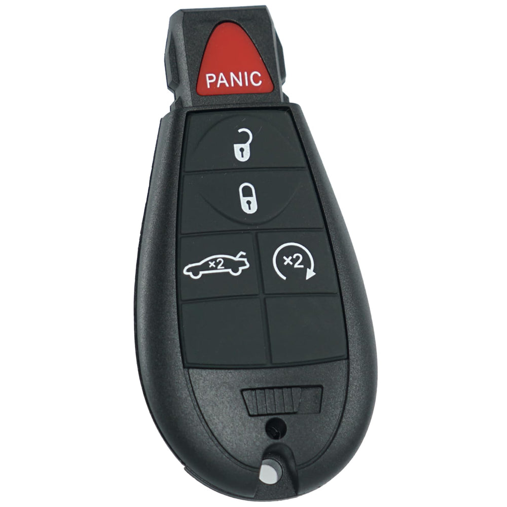 SUPALAND size comparison beside car key to show scale and portability