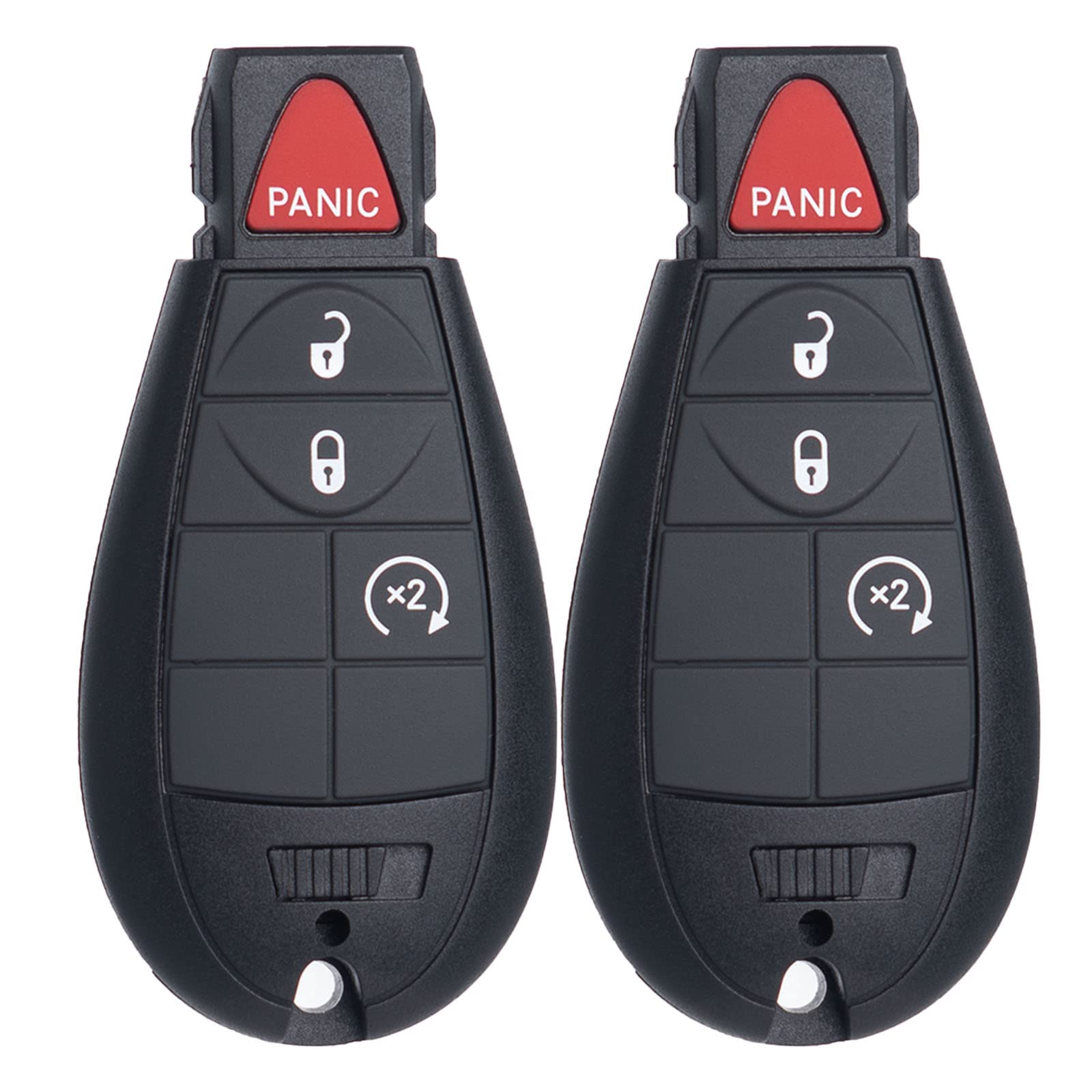 SUPALAND key fob with uncut blade ready for locksmith, custom cutting convenience