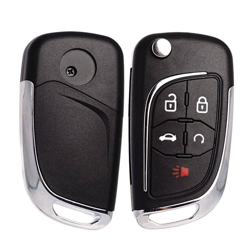 SUPALAND key fob placed on car console showing seamless in-vehicle fit and access