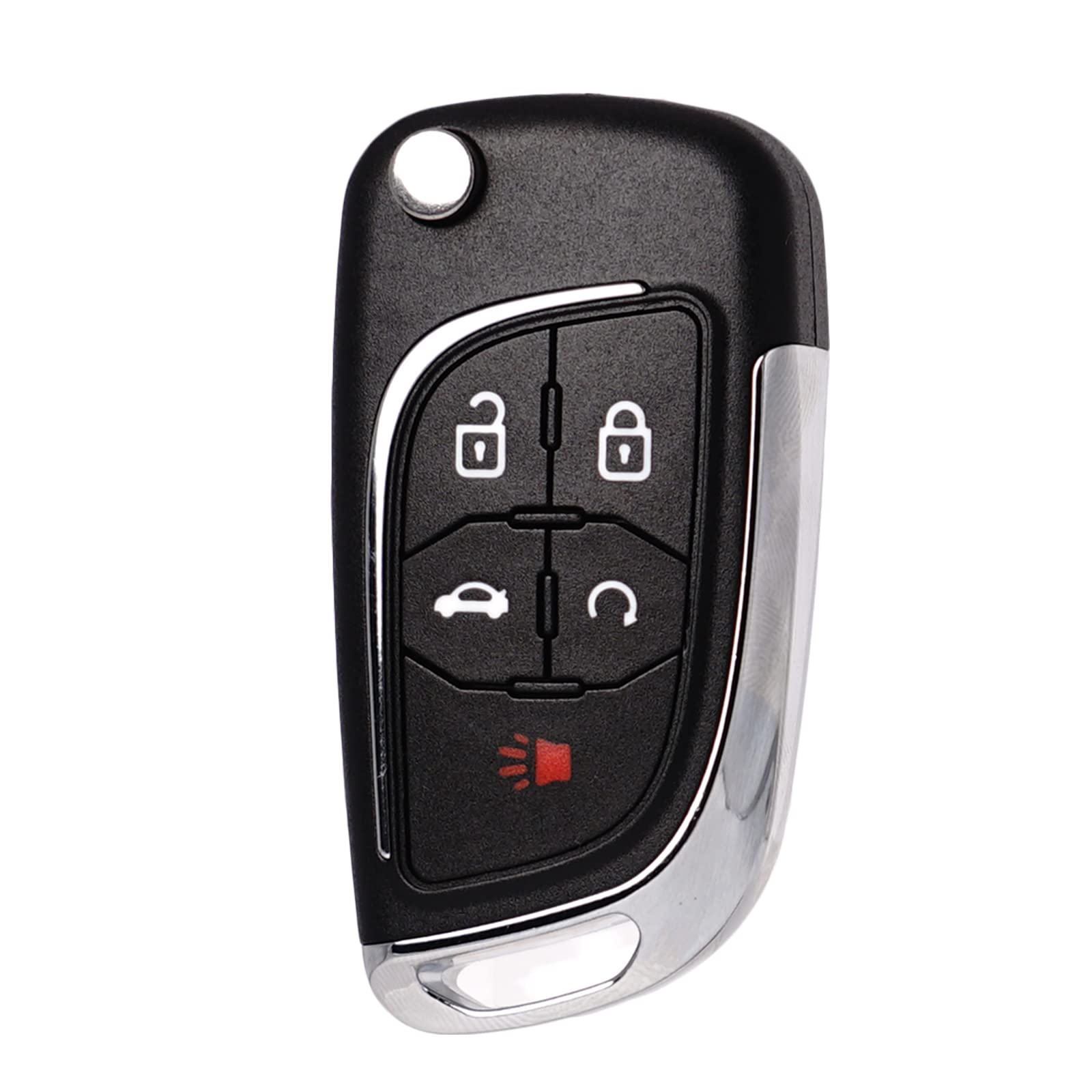 SUPALAND key fob beside vehicle showing lifestyle usage and replacement peace of mind