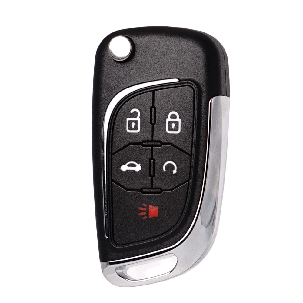 SUPALAND key fob beside vehicle showing lifestyle usage and replacement peace of mind