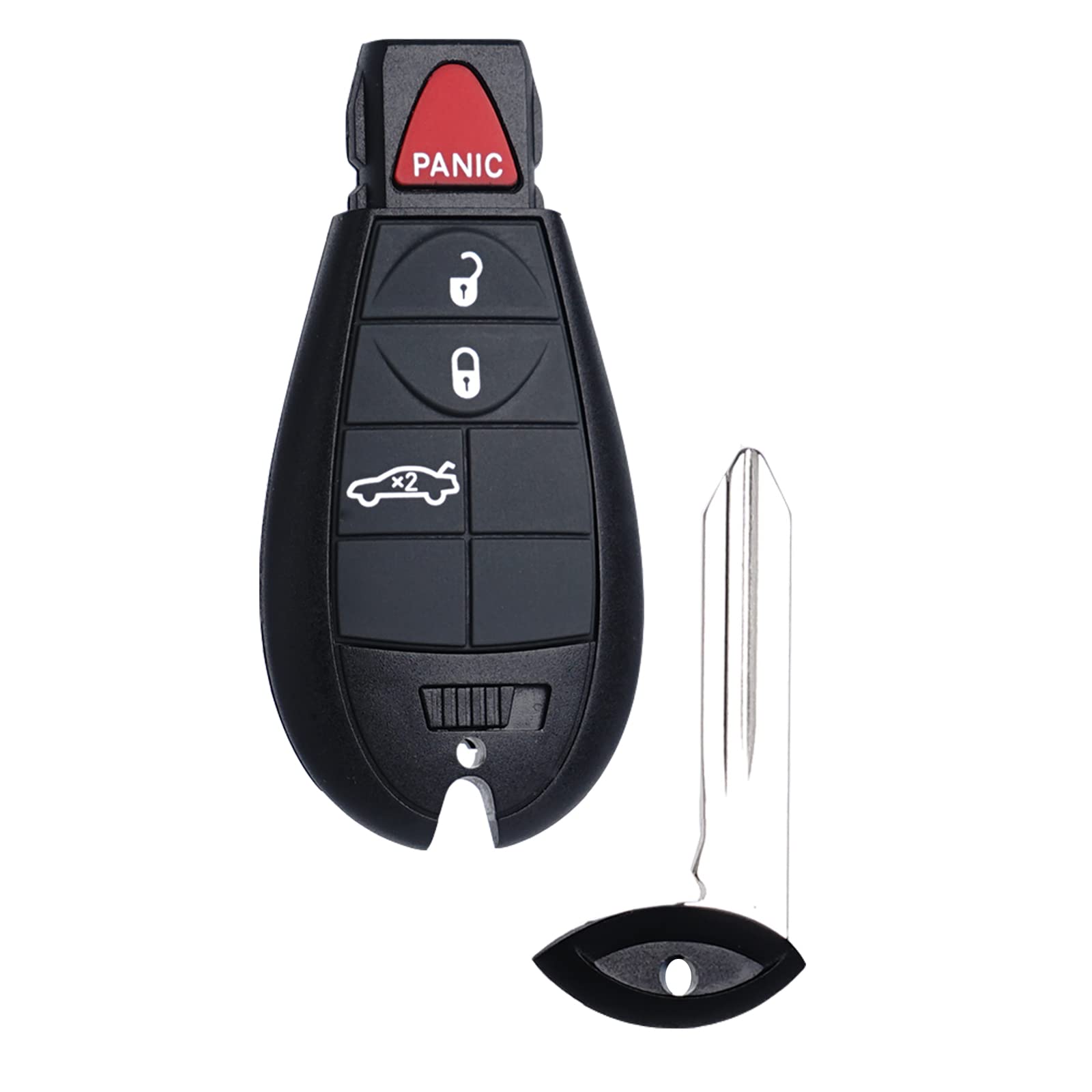SUPALAND lifestyle car door use showing easy remote access benefit