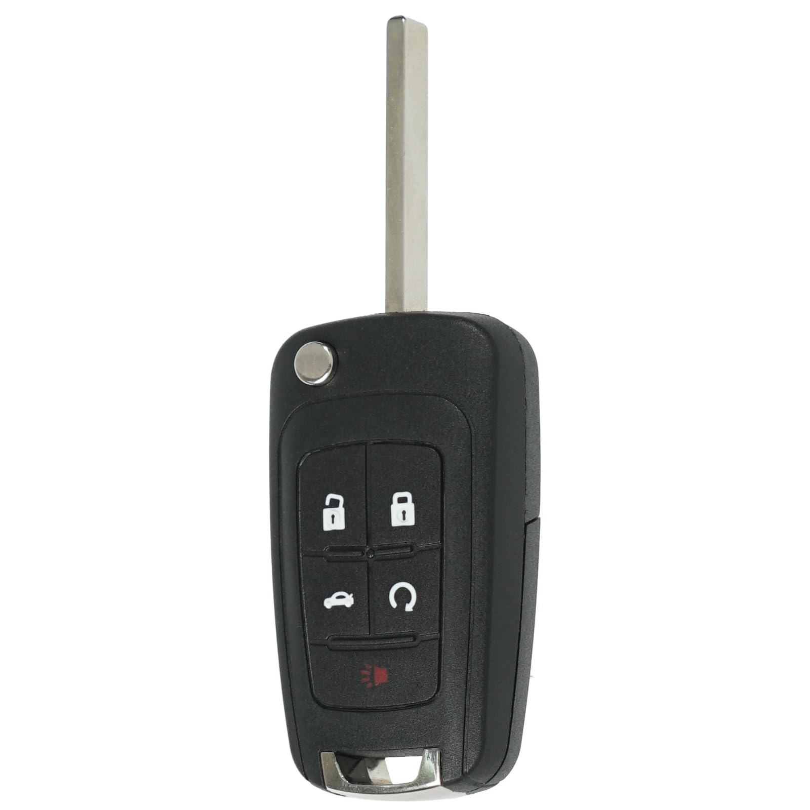SUPALAND in driver's hand activating push-start demonstrating hands-free convenience