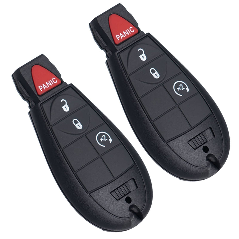 SUPALAND key fob next to ruler showing compact size for pocketable convenience