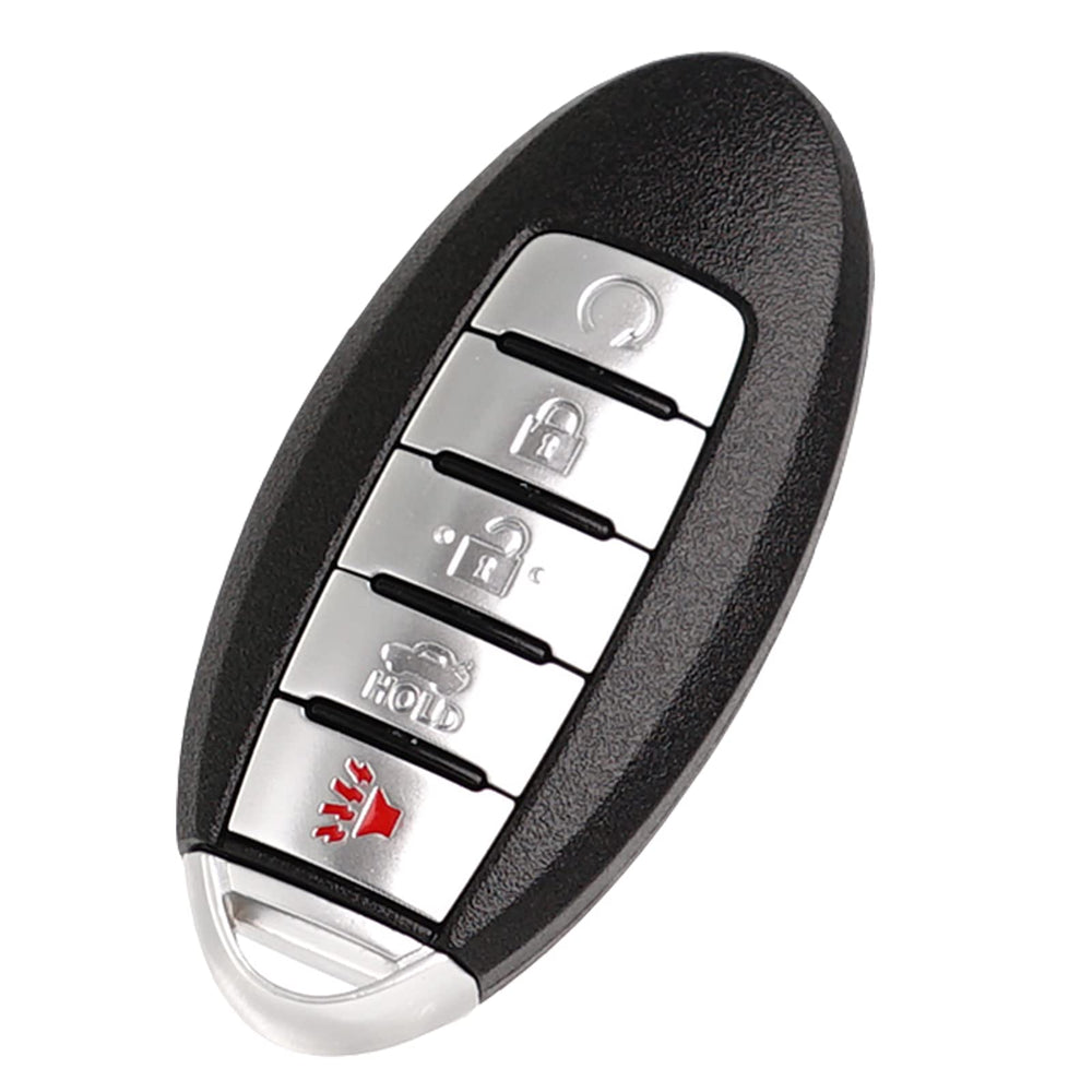 SUPALAND fob beside house keys showing compact size for everyday practicality