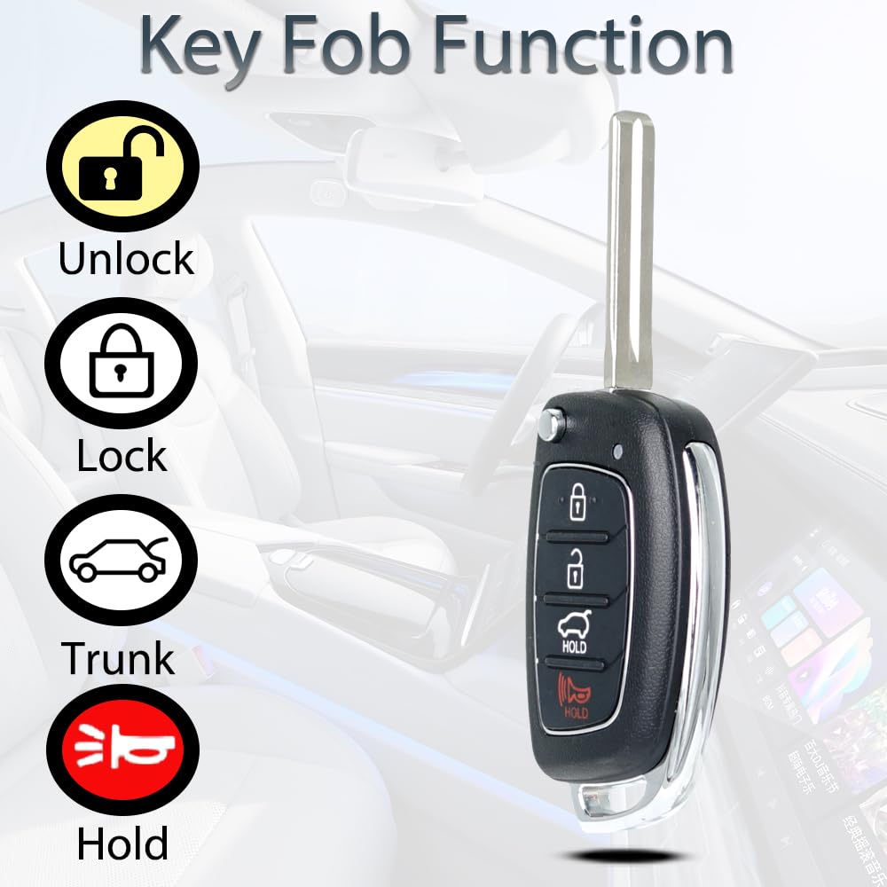 SUPALAND key fob next to ruler showing compact size and accurate scale fit
