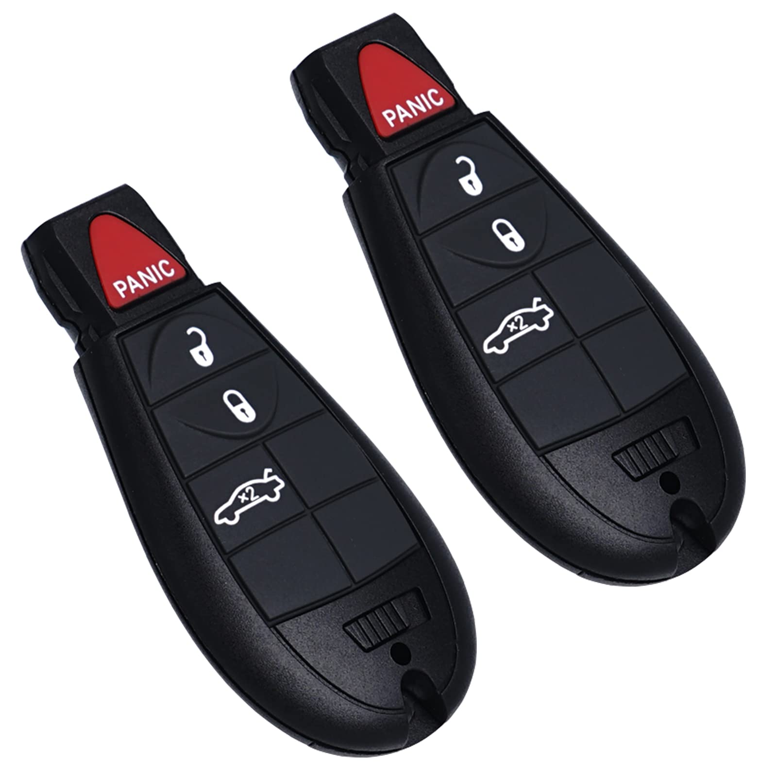 SUPALAND side profile buttons highlighting tactile access benefit