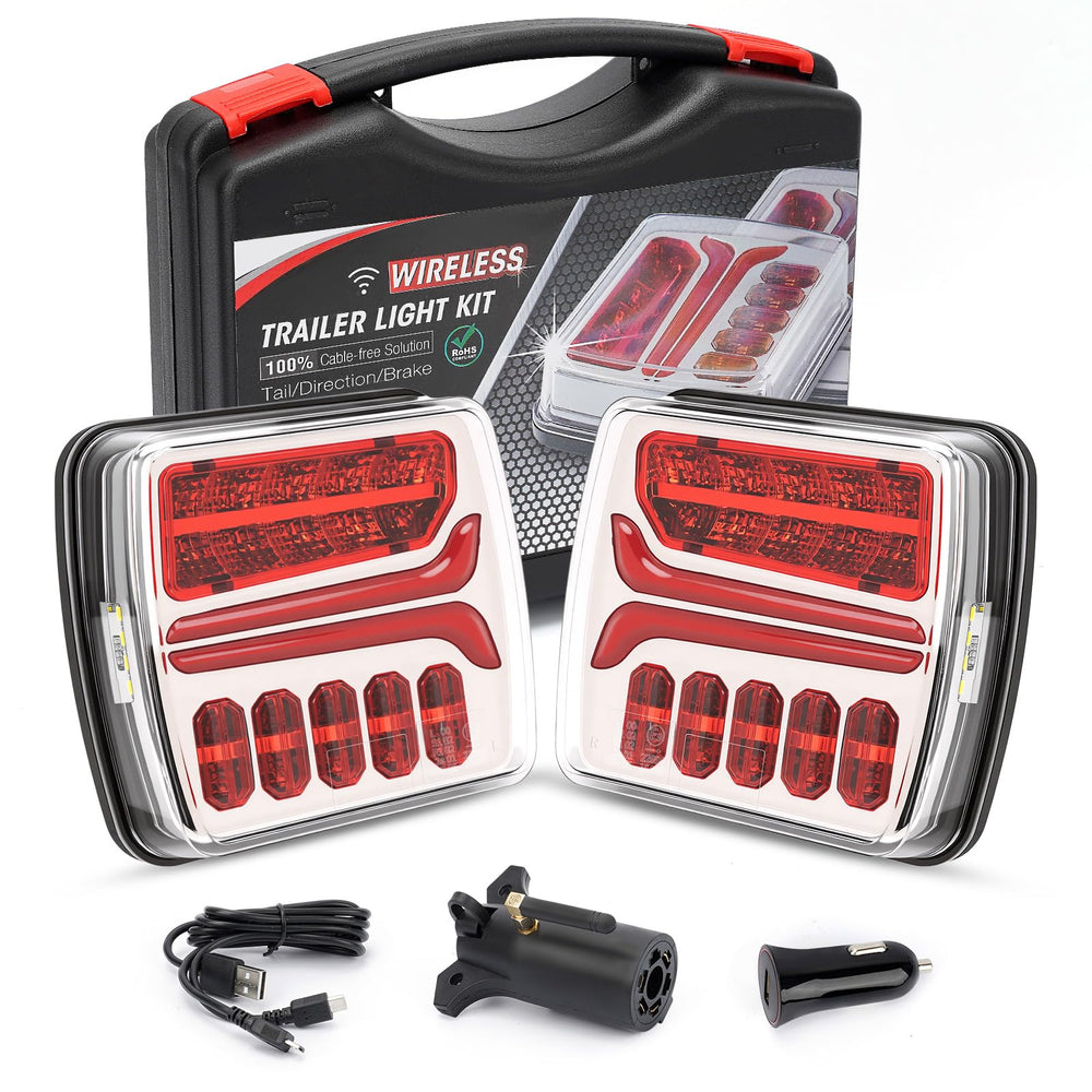 SUPAREE front view of complete kit showing all contents and portability