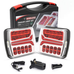 SUPAREE front view of complete kit showing all contents and portability