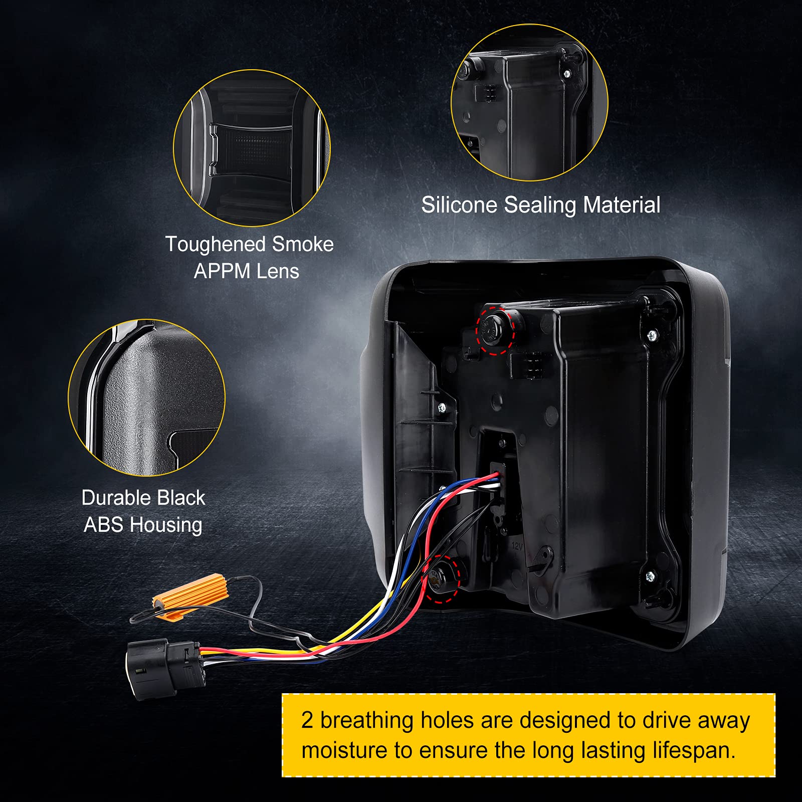 SUPAREE installed on Jeep Wrangler JL rear showing upgraded appearance
