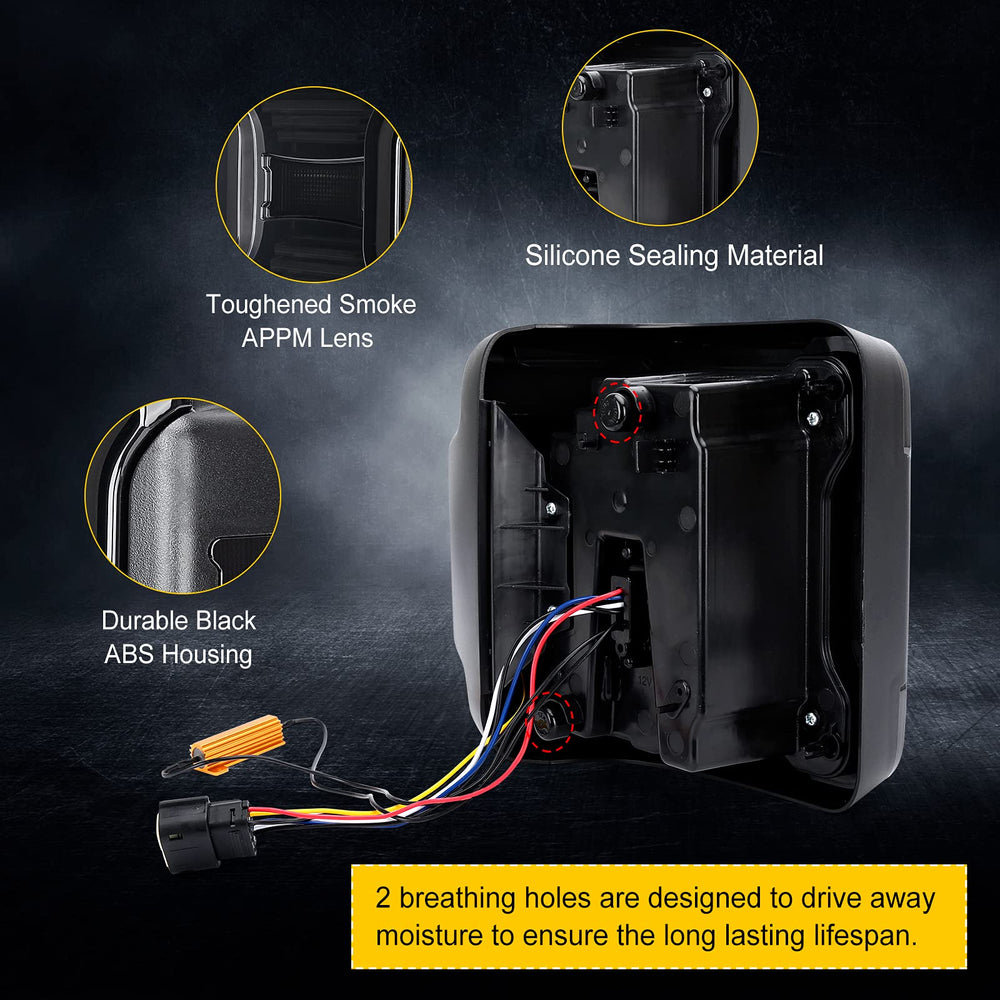 SUPAREE installed on Jeep Wrangler JL rear showing upgraded appearance