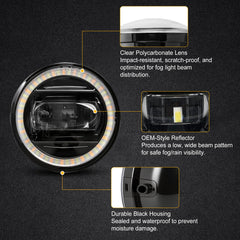 SUPAREE adapter harness and connectors included for easy plug-and-play