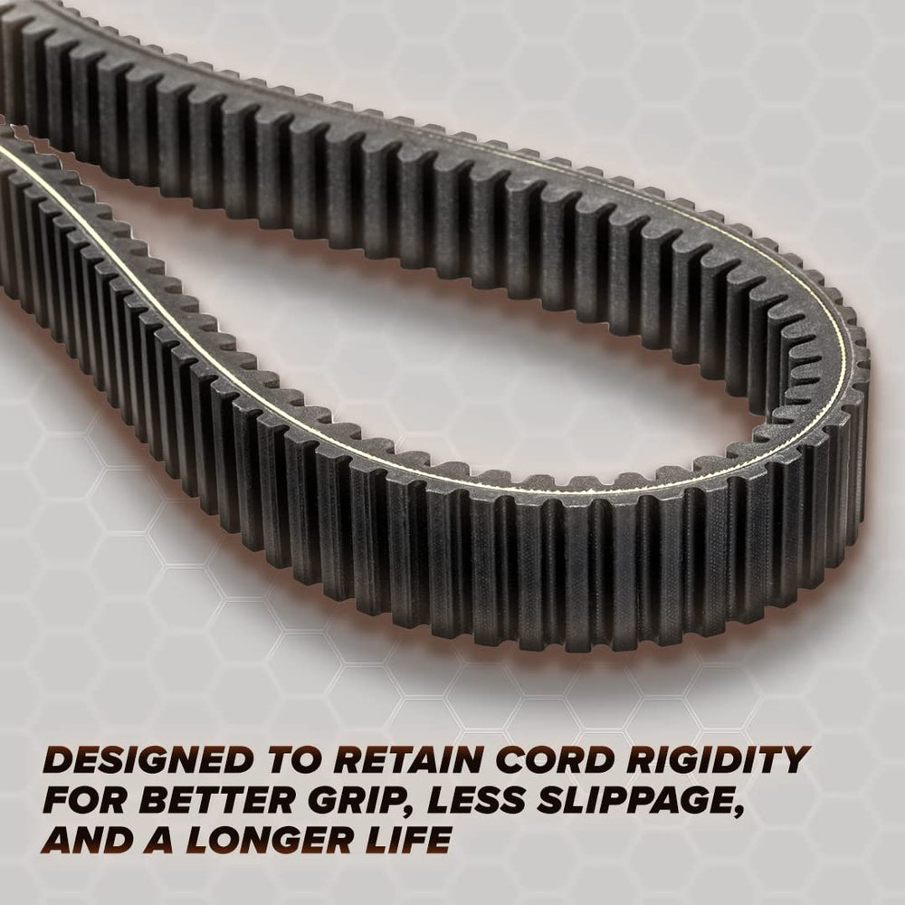 SuperATV aramid cord close-up highlighting durability and fray resistance