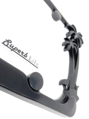 Superb lnf closeup of chrome edge detail highlighting rust-resistant polished plating benefit