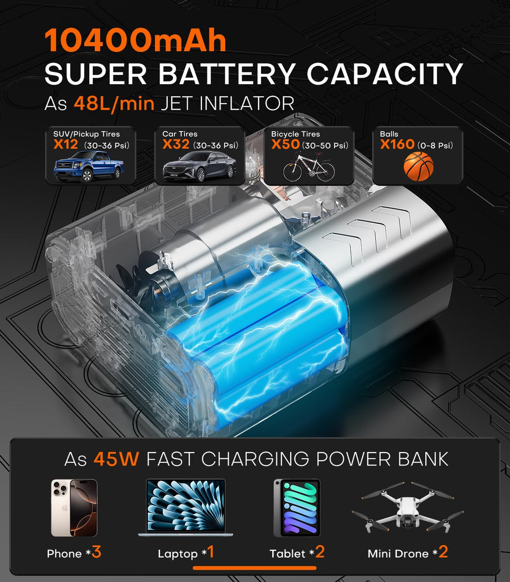 SuperBars app interface on smartphone showing pressure readout and history