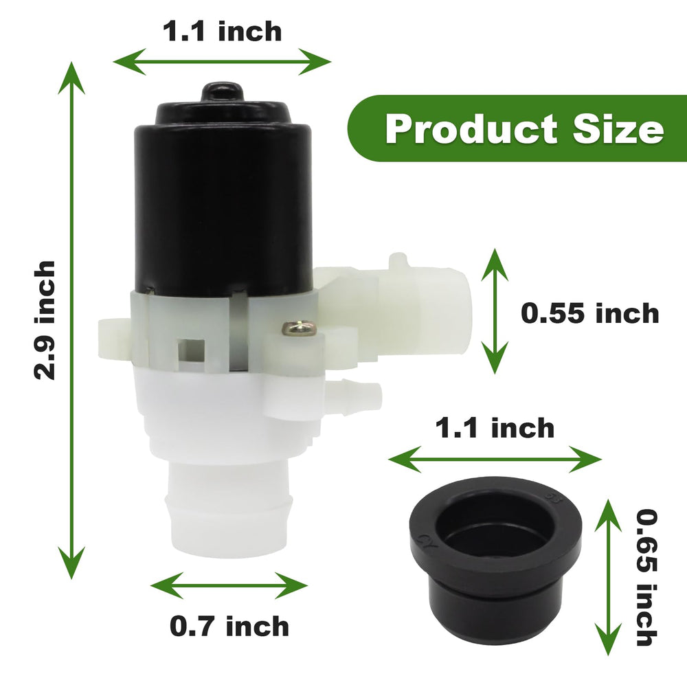 SuperDi rear mount detail highlighting durable bracket for secure install