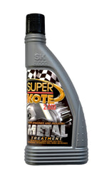 Superkote 2000 front label showing product details and benefits