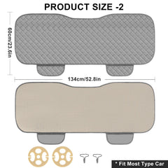 surpassme anti-slip rubber dots underside keeping cover from sliding