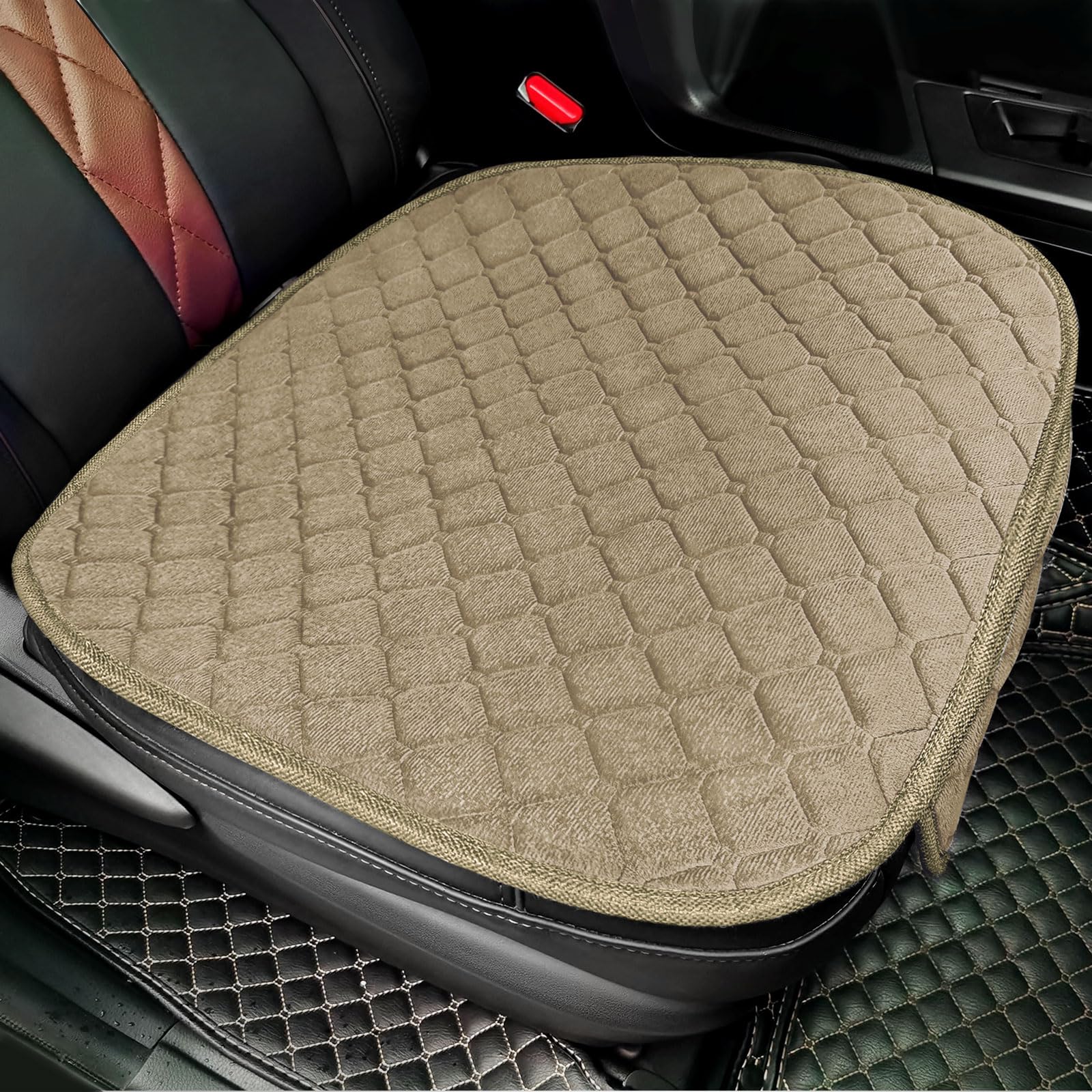 surpassme plush padding close-up highlights soft breathable comfort