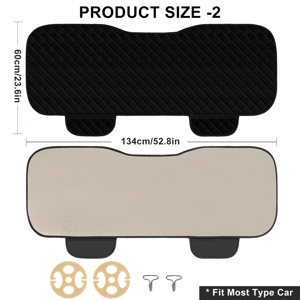 surpassme underside anti-slip dots preventing cover movement