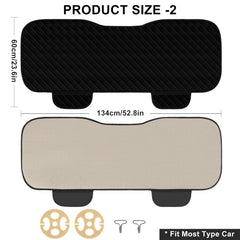 surpassme underside anti-slip dots preventing cover movement