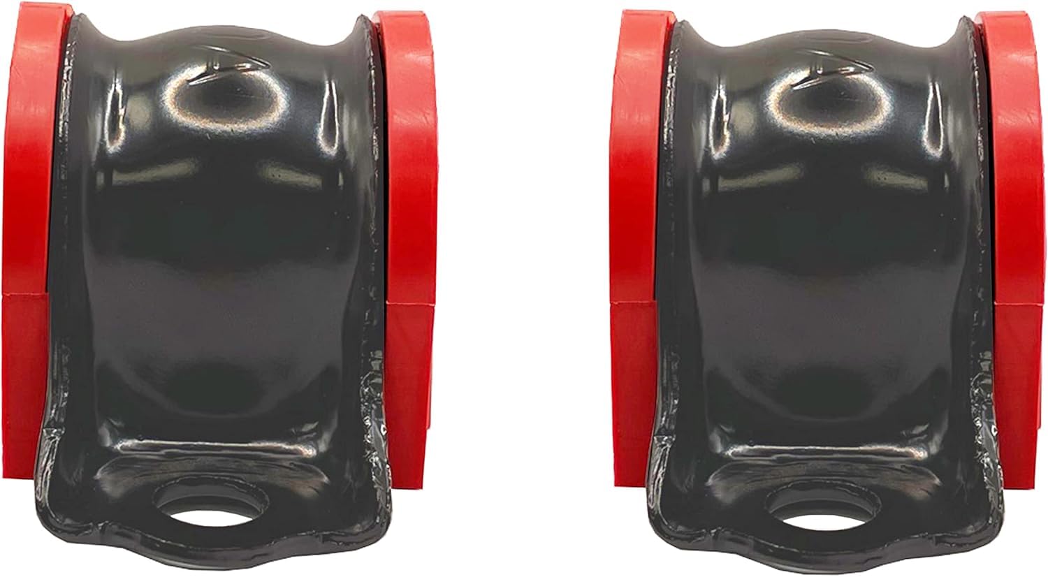 Close-up of Suspension Dudes polyurethane bushing highlighting durable USA construction