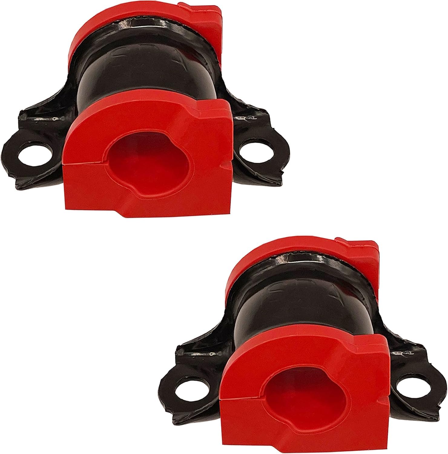 Suspension Dudes boxed Code Red kit showing all included parts and fitment benefits