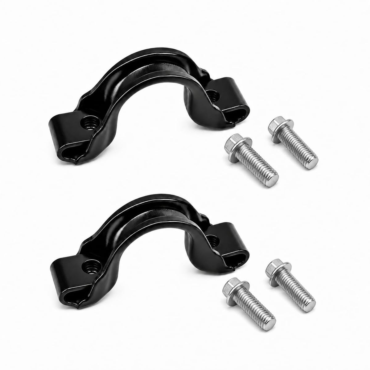 suspension dudes front view of bracket pair showing fitment and durability benefit