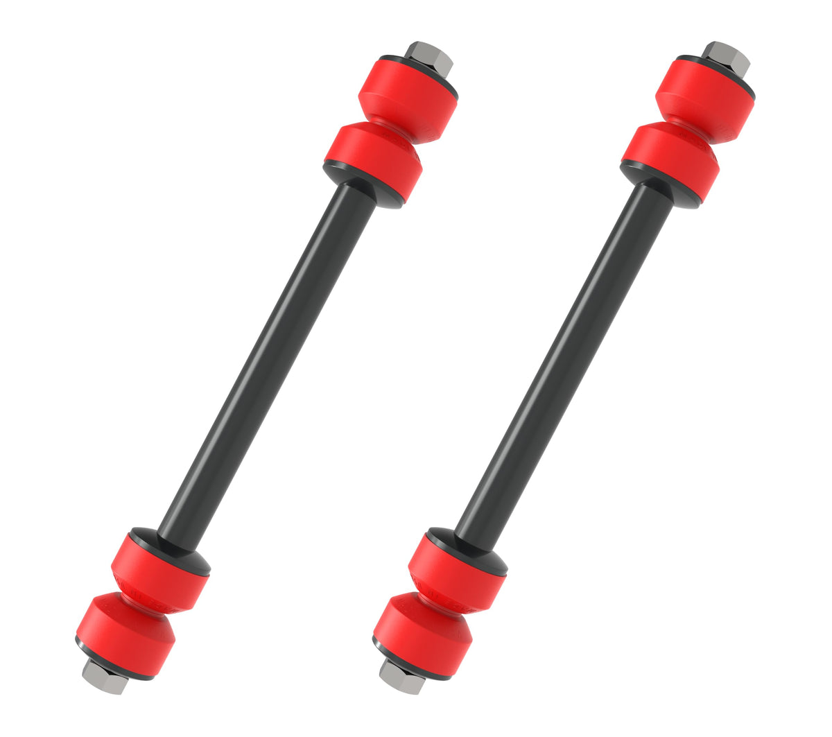 Suspension Dudes packaging front view showing product protection and fitment