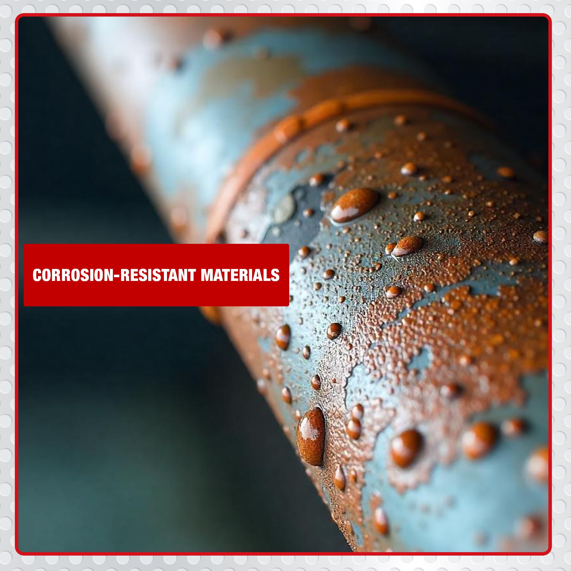 suspension dudes texture polyurethane bushing detail showing resilient surface for durability
