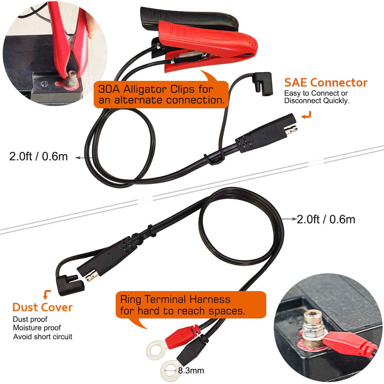 Suuwer held in hand to show compact size and easy storage convenience