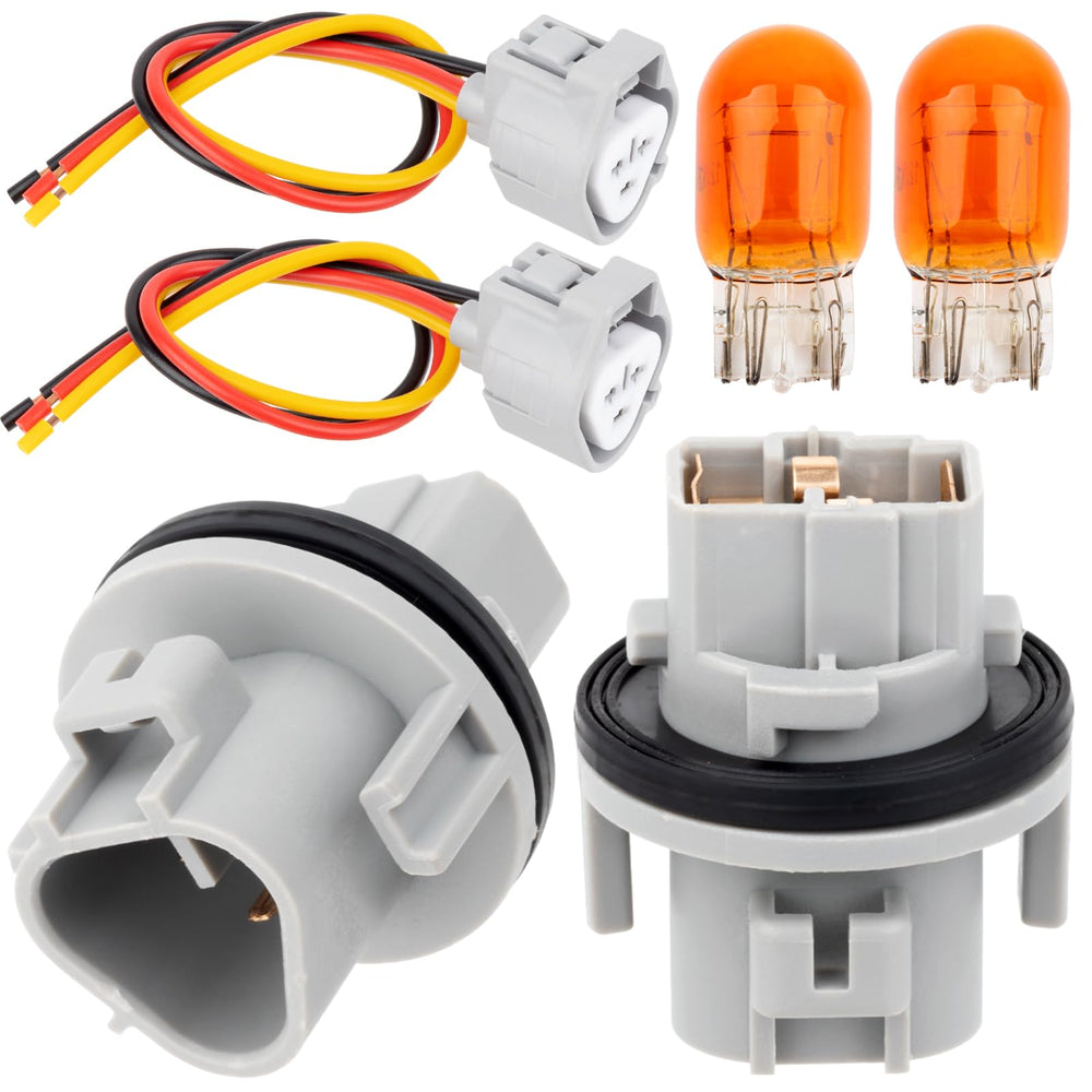 svicari front packaging and contents showing both sockets and bulbs for easy identification