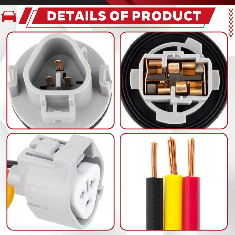 svicari installed in vehicle turn signal housing restoring proper signal brightness
