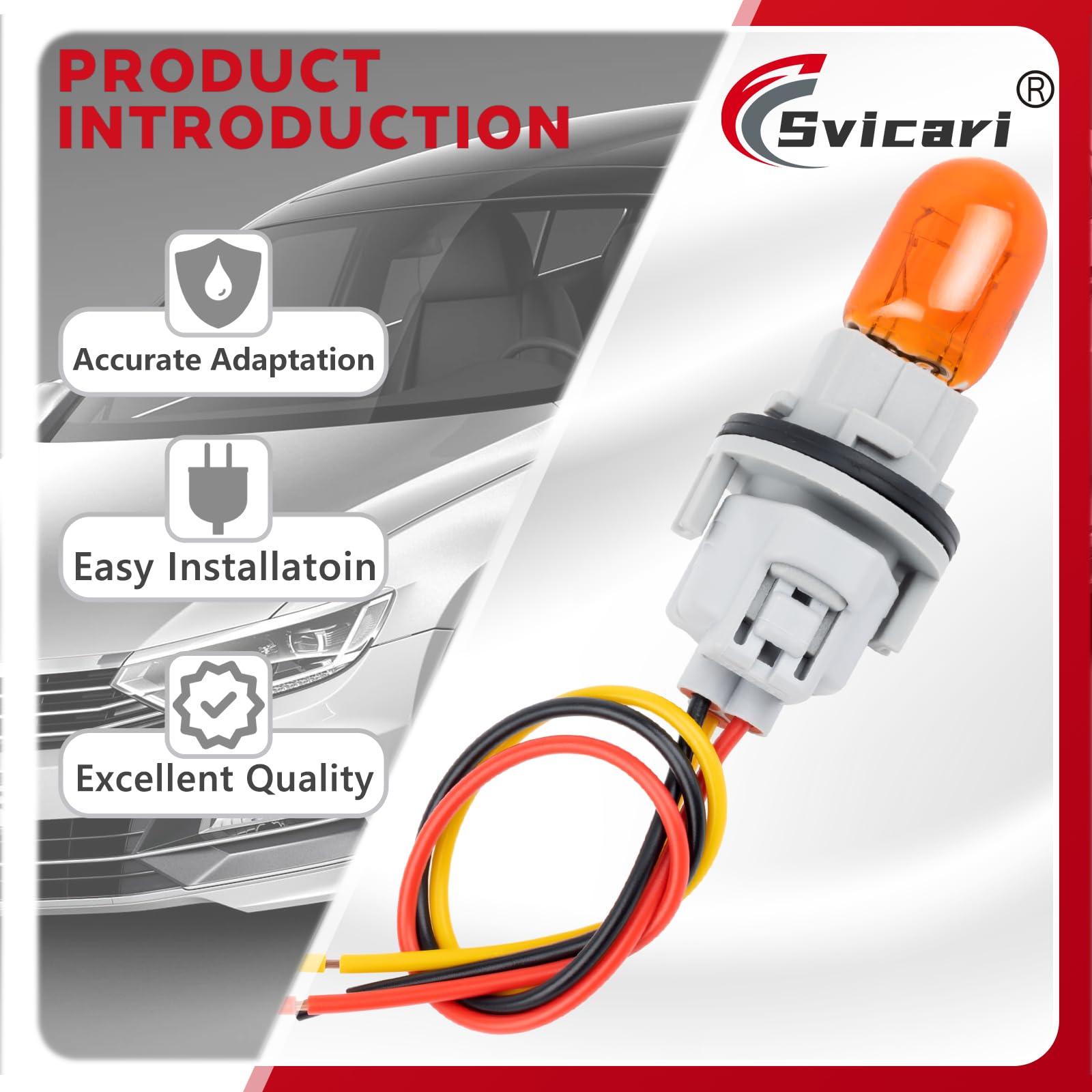 svicari lifestyle garage installation scene illustrating simple DIY swap and testing
