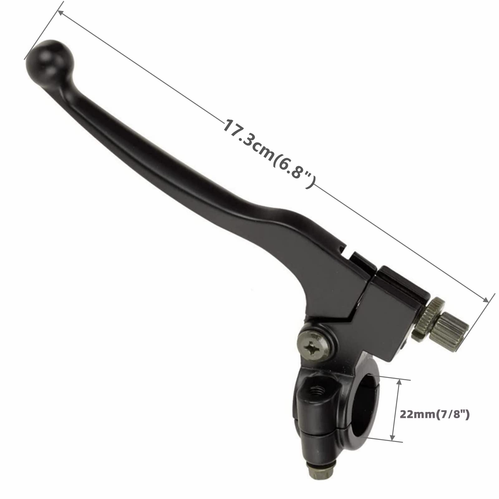 Swagnaz cable end detail and fitting for secure brake box connection