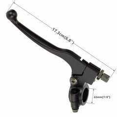 Swagnaz cable end detail and fitting for secure brake box connection