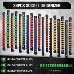 SWANLAKE close-up of ABS clips highlighting durable secure grip