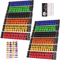 SWANLAKE front packaging showing organized socket rails and benefits
