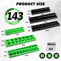 SWANLAKE plier and screwdriver holders holding tools neatly for faster use