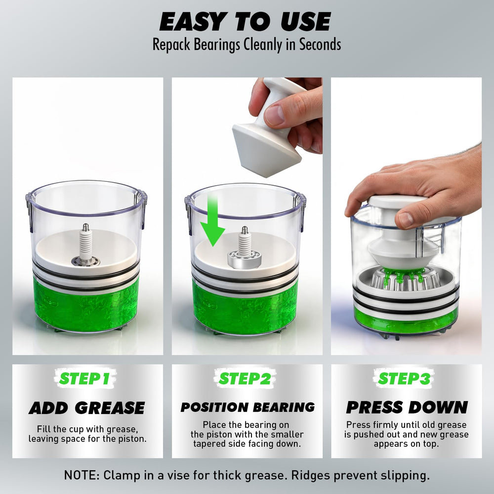 SWANLAKE sturdy top cover and plunger for reliable pressure benefit
