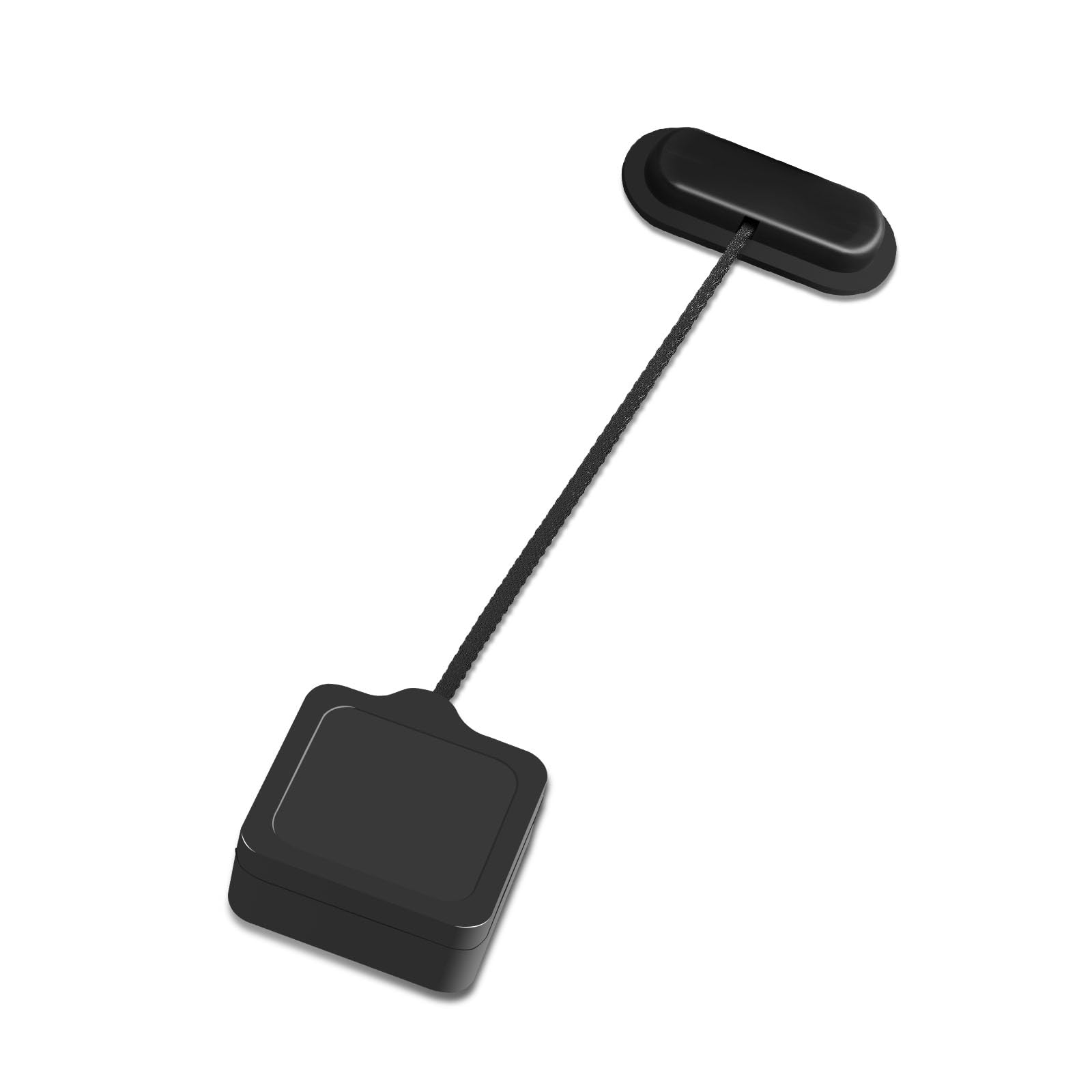 SWESGI mounted on a tour trunk demonstrating controlled lid support benefit