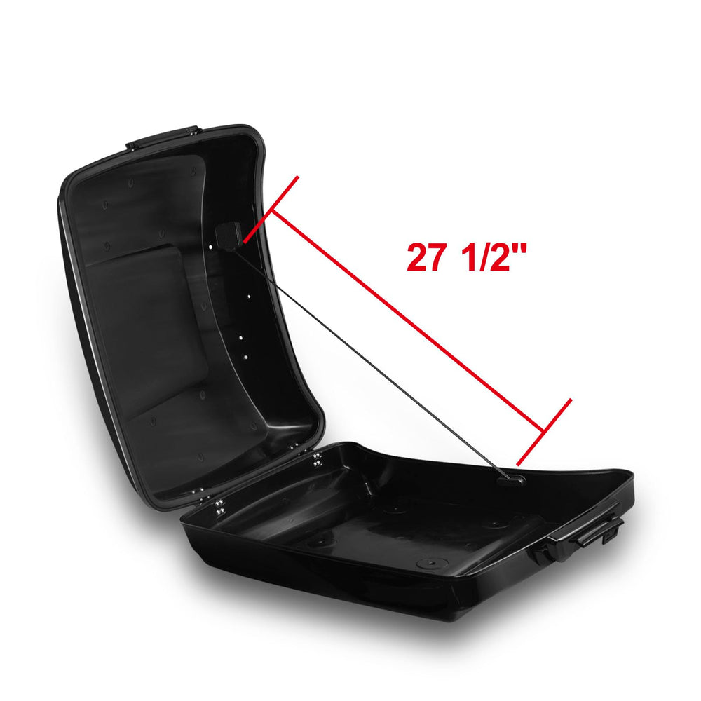 SWESGI scale photo beside ruler illustrating compact size and fitment clarity benefit