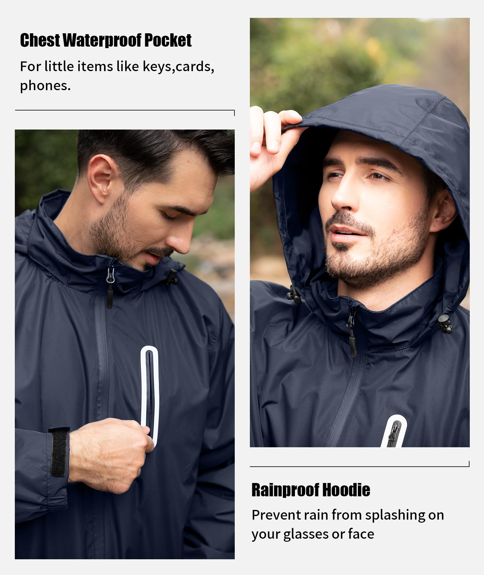 SWISSWELL close-up of mesh lining and zipper highlighting breathability and comfort