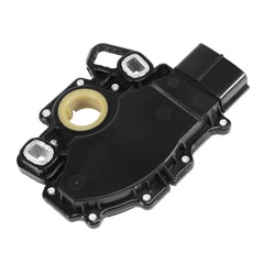 SWITCHRISE front view of gear position sensor showing clean housing and mounting for direct fit