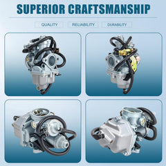 sworwin carburetor intake flange scale comparison for correct fit